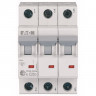 Автоматический выключатель EATON xPole Home HL, 20А, 3P, тип "C" 4.5кА