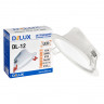 Светильник LED светодиодный DELUX DL-12 3000K 12 Вт 230В