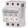 Автоматический выключатель EATON xPole Home HL, 50А, 3P, тип "C" 4.5кА