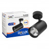 Светильник LED светодиодный DELUX TL02S 4000K 30 Вт 36° черный
