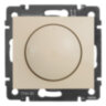 Светорегулятор (диммер) 40-400 Вт., поворотный LEGRAND Valena Classic слоновая кость
