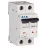 Автоматический выключатель EATON xPole PL6, 63А, 2P, тип "C" 6кА