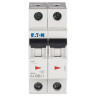 Автоматический выключатель EATON xPole PL6, 63А, 2P, тип "C" 6кА