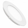 Светильник LED светодиодный EUROLAMP DownLight 4W 4000K круглый