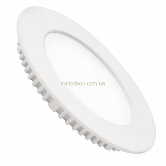 Светильник LED светодиодный EUROLAMP DownLight 4W 4000K круглый