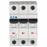 Автоматический выключатель EATON xPole PL6, 10А, 3P, тип "C" 6кА