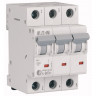 Автоматический выключатель EATON xPole Home HL, 63А, 3P, тип "B" 4.5кА