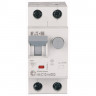 Дифференциальный выключатель EATON xPole Home HNB, 10А, 30мА, тип "C", АC, 1P+N, 6кА