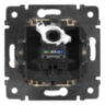 Розетка RJ45 cat.5e UTP компьютерная LEGRAND Valena Classic слоновая кость