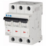 Автоматический выключатель EATON xPole PL6, 25А, 3P, тип "B" 6кА