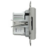 Розетка USB зарядная, тип A+C, 21 Вт Schneider Asfora алюминий